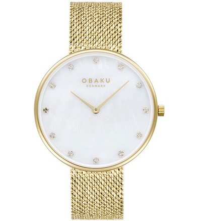 Obaku V288LXGWHG חדש לנשים
