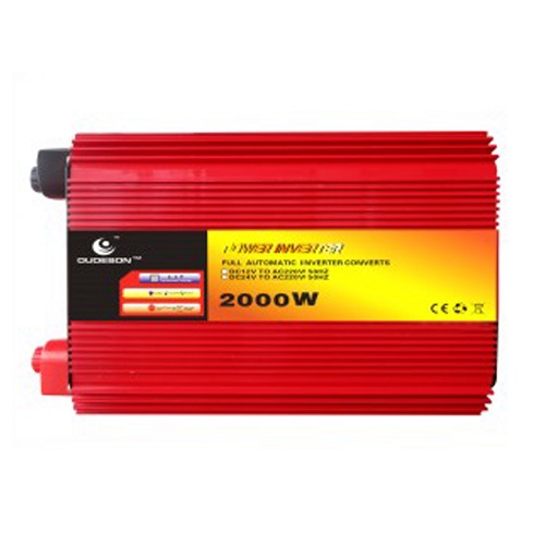 ממיר חשמלי 2000W-4000W