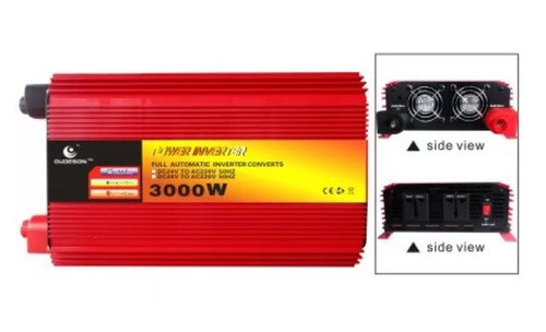 ממיר מתח 3600W-7000W