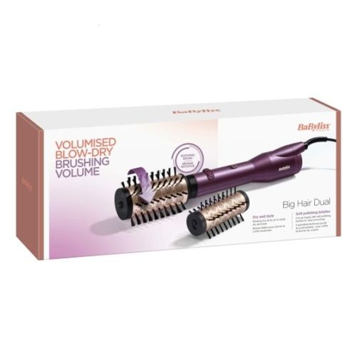 מברשת שיער לעיצוב Babyliss AS950E 