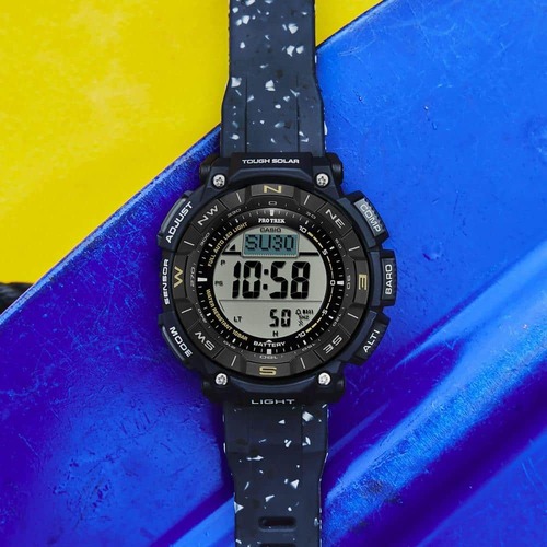 CASIO PRG-340SC-2D פרוטרק חדש!