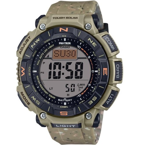 CASIO PRG-340SC-5D פרוטרק חדש!