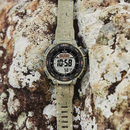 CASIO PRG-340SC-5D פרוטרק חדש!