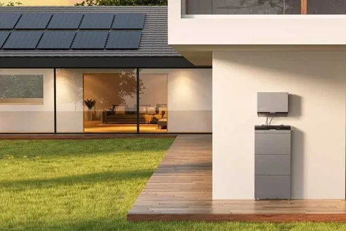 קיט מערכת אגירה היברידית תלת פאזית 10KW - קיבולת 15KWH POWER OCEAN דגם EFPOP310KW יצרן ECOFLOW
