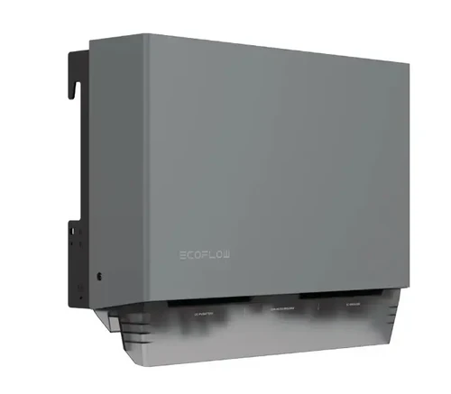 קיט מערכת אגירה היברידית תלת פאזית 10KW - קיבולת 15KWH ECOFLOW POWER OCEAN מק