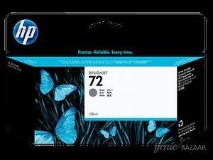 מילוי דיו אפור מקורי HP 72 C9374A