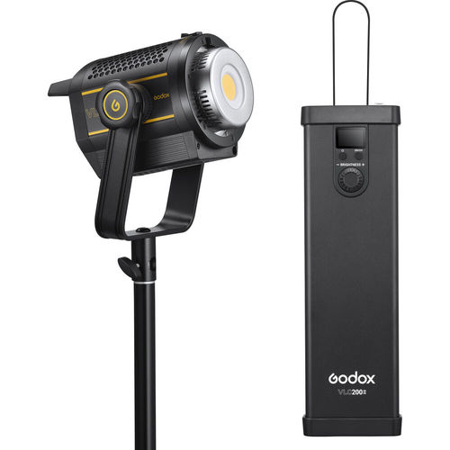 פנס לד Godox VL200II Daylight LED Monolight (216W)