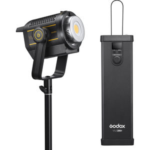 פנס לד Godox VL200II Daylight LED Monolight (216W)