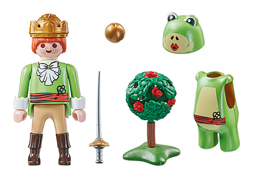 פליימוביל 71169 - נסיך מחופש לצפרדע