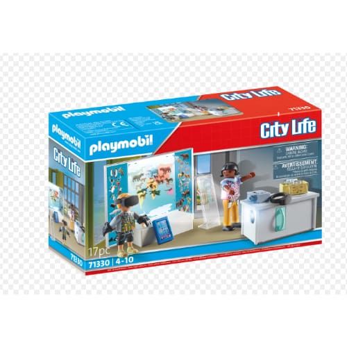 פליימוביל 71330 - כיתת לימוד מציאות מדומה