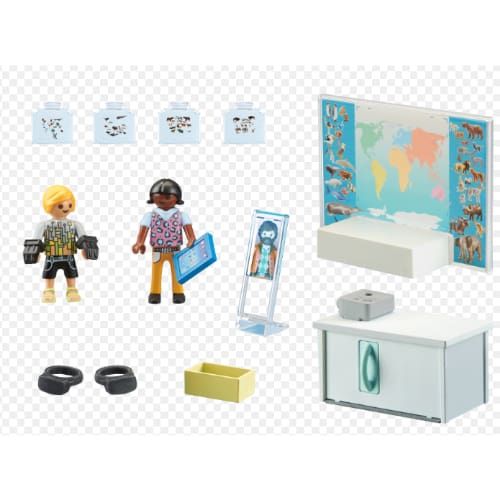 פליימוביל 71330 - כיתת לימוד מציאות מדומה