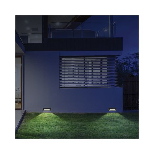  שקוע חומה  WALL-V 13W, אור ניטרלי 