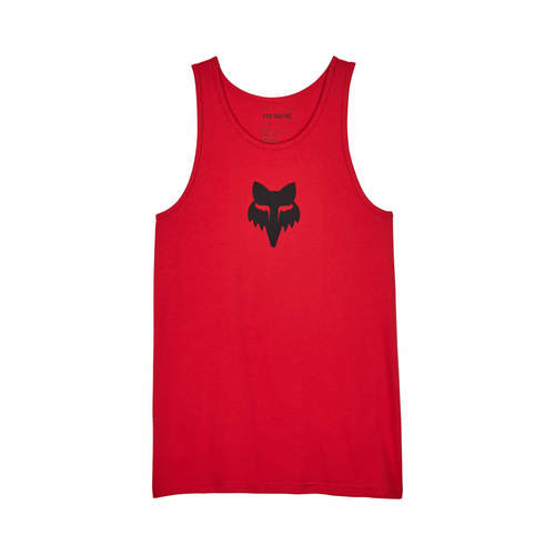 גופיה פוקס אדום - FOX HEAD PERM TANK PREMIUM V24