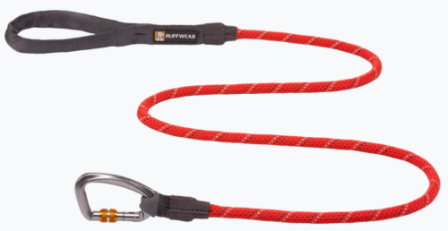 ראפוואר רצועה לכלב Knot - A - Leash בצבעים שונים