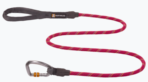 ראפוואר רצועה לכלב Knot - A - Leash בצבעים שונים