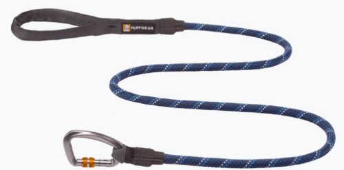 ראפוואר רצועה לכלב Knot - A - Leash בצבעים שונים