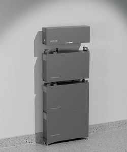 קיט מערכת סולארית ביתית 15KWH 10KW, סולארי 14KW,  דגם ECOFLOW POWER OCEAN