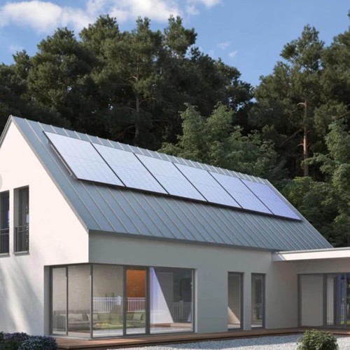 קיט מערכת סולארית ביתית 15KWH 10KW, סולארי 14KW,  דגם ECOFLOW POWER OCEAN
