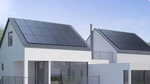 קיט מערכת סולארית ביתית 15KWH 10KW, סולארי 14KW,  דגם ECOFLOW POWER OCEAN