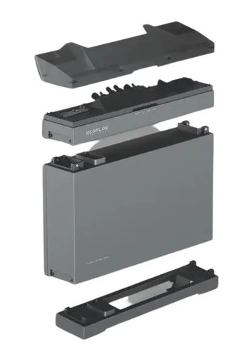 קיט מערכת סולארית ביתית 15KWH 10KW, סולארי 14KW,  דגם ECOFLOW POWER OCEAN