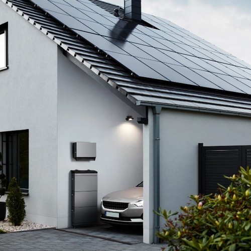 קיט מערכת סולארית ביתית 15KWH 10KW, סולארי 14KW,  דגם ECOFLOW POWER OCEAN