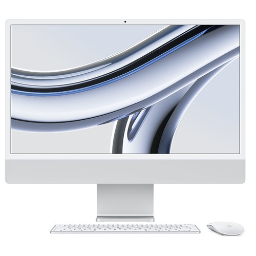 APPLE iMac 24 M3 2023 MQRJ3HB/A מחשב All in one