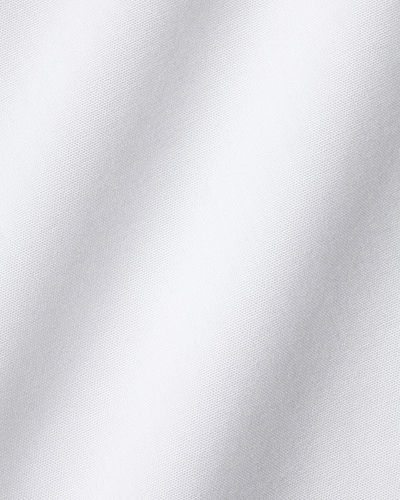 חולצה לבנה פופלין גזרת אקסטרה סלים - Poplin Extra Slim Fit