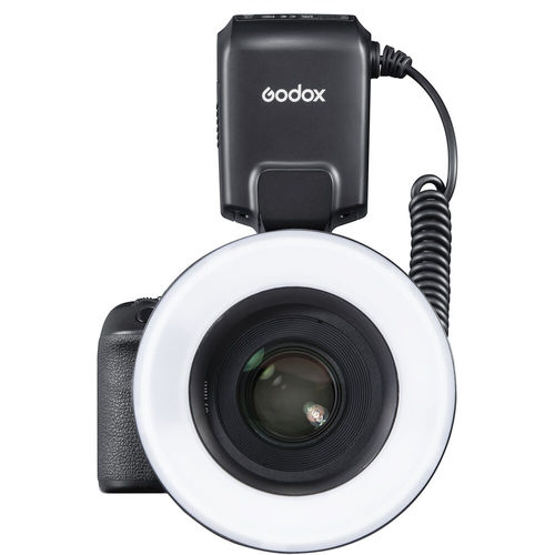טבעת פלאש Godox Macro Ring Flash ML-150 II