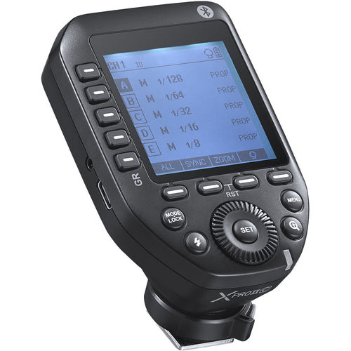 משדר אלחוטי Godox XProII-N TTL למצלמות Nikon