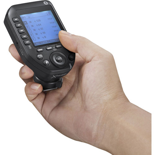 משדר אלחוטי Godox XProII-N TTL למצלמות Nikon