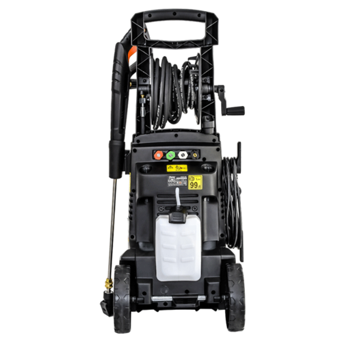 מכונת שטיפה בלחץ מנוע אינדוקציה 225 בר 3200W
