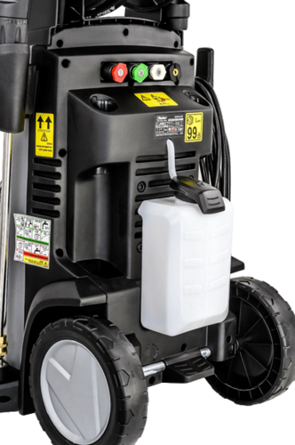 מכונת שטיפה בלחץ מנוע אינדוקציה 225 בר 3200W