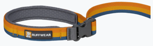 ראפוואר רצועה לכלב Roamer Leash בצבעים שונים - אורך 1.7-2.1 מטר
