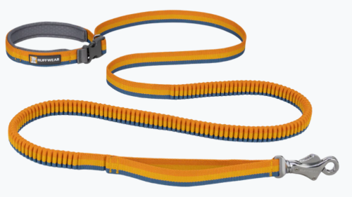 ראפוואר רצועה לכלב Roamer Leash בצבעים שונים - אורך 2.2-3.4 מטר