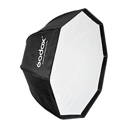  סופטבוקס מטריה אוקטגון Godox SB-GUE120 Umbrella Softbox Grid עם גריד BOWENS