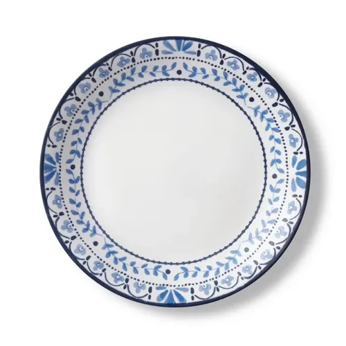 סט צלחות 18 חלקים, קורנינג פורטופינו | Corning Ware Portofino אספקה 15.7