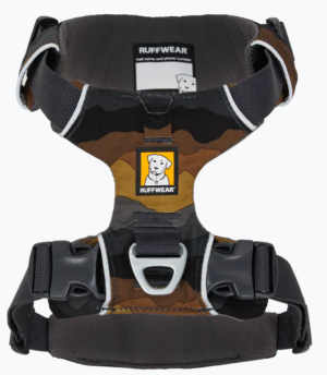 ראפוואר רתמת Front Range Harness לכלב בצבעים - מידה XXS