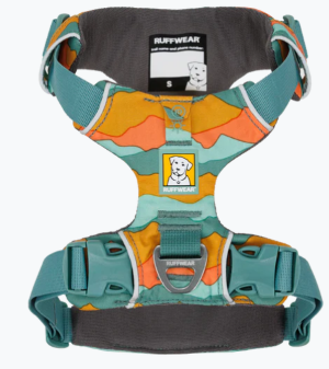 ראפוואר רתמת Front Range Harness לכלב בצבעים - מידה XXS
