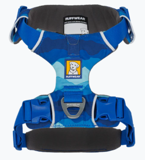 ראפוואר רתמת Front Range Harness לכלב בצבעים - מידה XXS