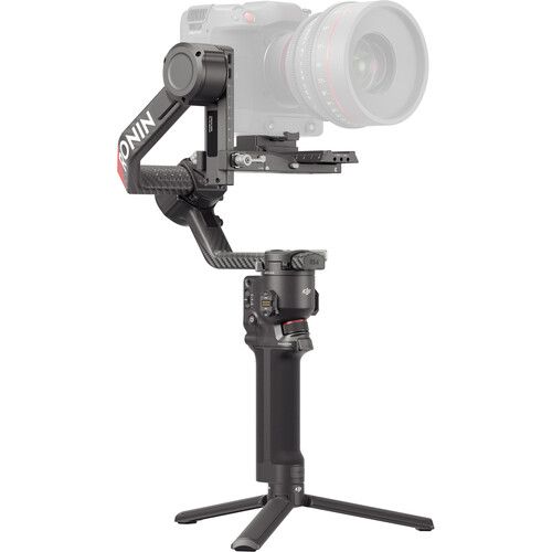 גימבל DJI RS 4 Pro Combo
