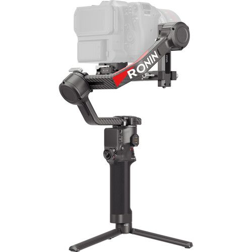 גימבל DJI RS 4 Pro Combo