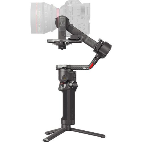 גימבל DJI RS 4 Pro Combo