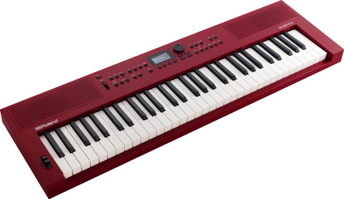 זוית נוספת Roland GO:KEYS 3 Keyboard