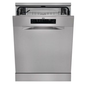 מדיח כלים רחב 13 מע' AEG FFB53607ZM ProIntensive נירוסטה