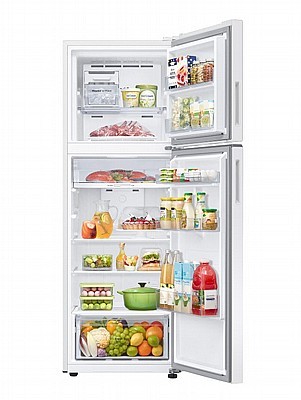 מקרר מקפיא עליון RT42CG6004WW לבן SAMSUNG