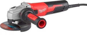 משחזת "5 אלקטרונית 1250W מבית MILWAUKEE
