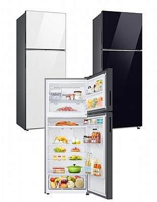 מקרר ‏מקפיא עליון Samsung RT48CB6626B1 ‏470 ‏ליטר סמסונג