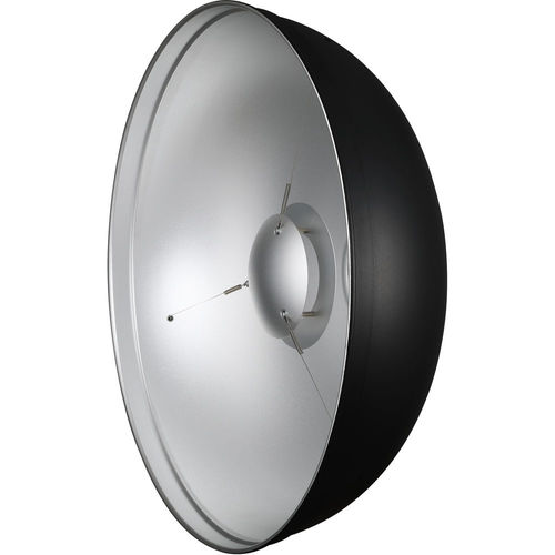 ביוטי דיש כסוף מקצועי GODOX Pro Beauty Dish BDR-S55