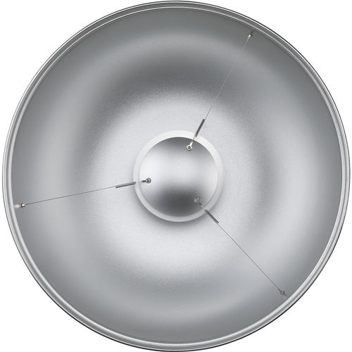 ביוטי דיש כסוף מקצועי GODOX Pro Beauty Dish BDR-S55