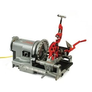 מכונת הברגות עד "2 דגם COMPACT 300 יצרן RIDGID